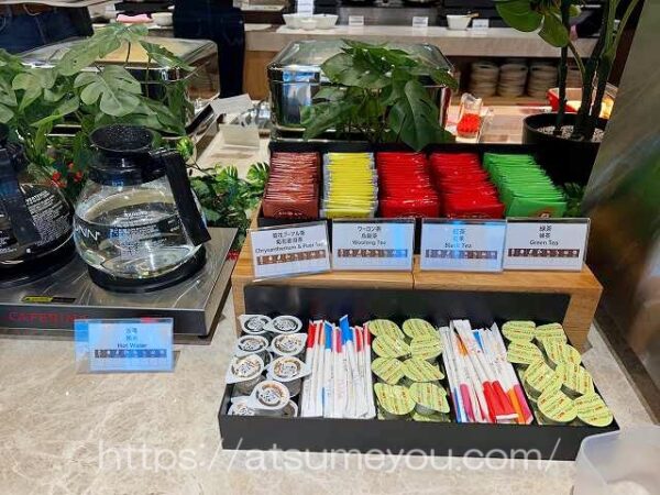 2023年12月　ソラリア西鉄ホテル台北